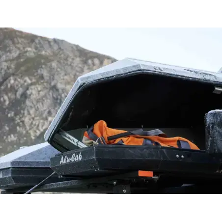 Coffre de toit Alu-Cab Slimline 182L